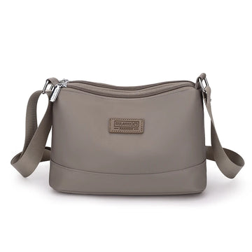 Nylon Shoulder Bag Waterproof