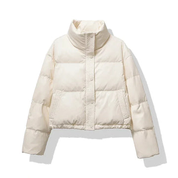 Women's Cotton-Padded Jacket
