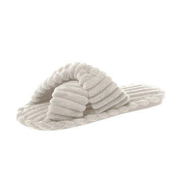 Linen House Slippers