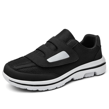 Non-Slip Sneakers for Elderly Edema Friendly