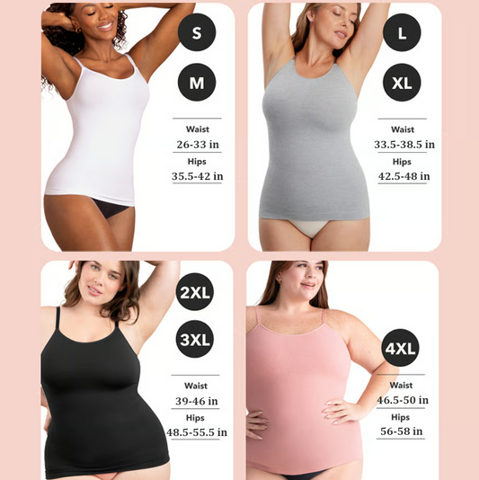 No-Marks Shapewear
