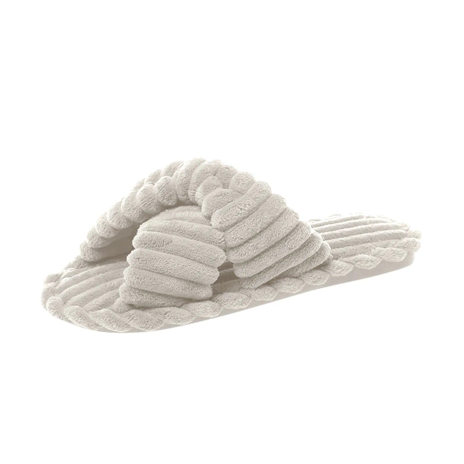 Linen House Slippers
