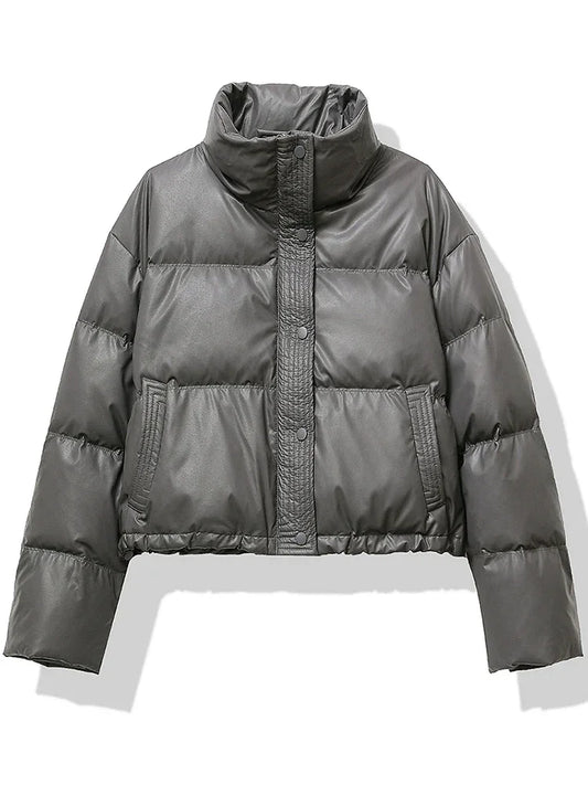 Women's Cotton-Padded Jacket