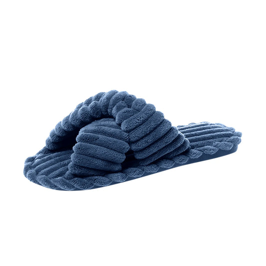 Linen House Slippers