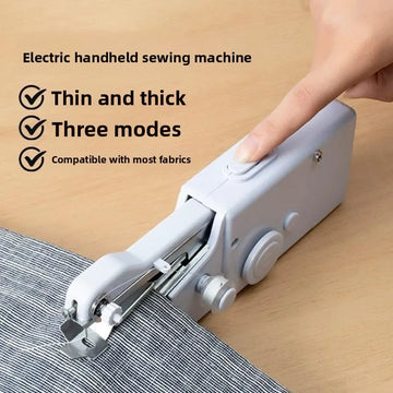 Mini Handheld Sewing Machine